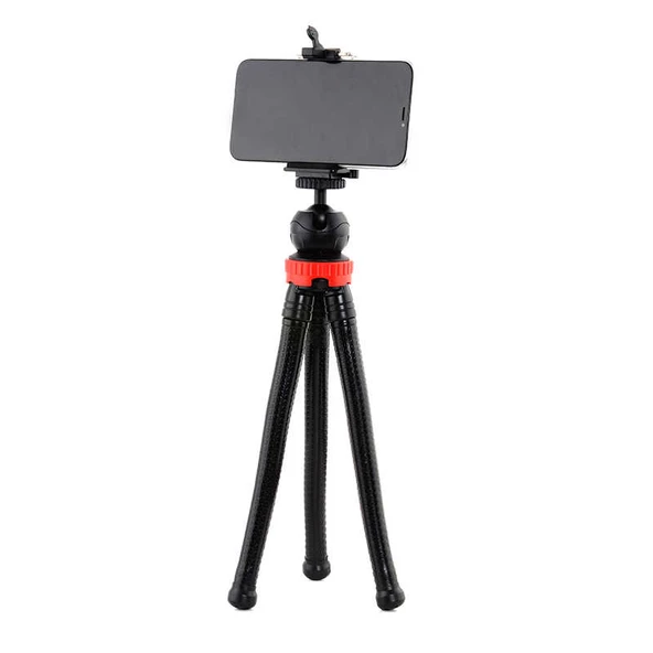 Ahtapod Tripod Esnek Flexible Tripod - 3