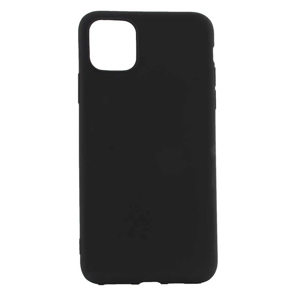 Apple iPhone 11 Kılıf Soft Mat Premier Case