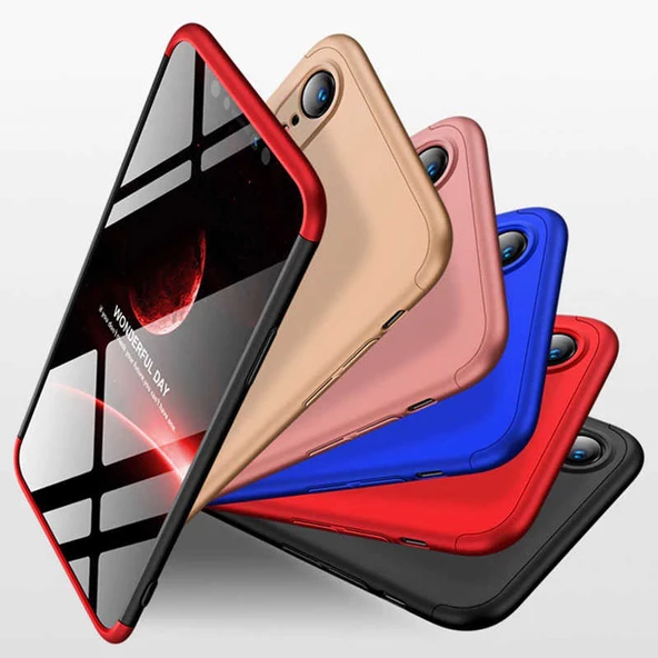 Apple iPhone XR 6.1 Kılıf Ays Kapak - Resim 2