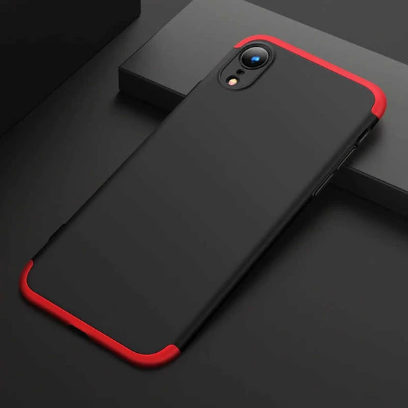 Apple iPhone XR 6.1 Kılıf Ays Kapak - Resim 7