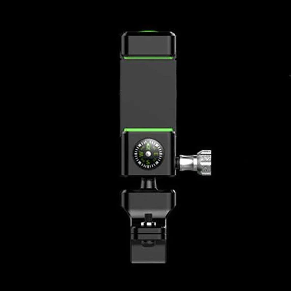 Pusulalı 360 Dönen Bisiklet Telefon Tutucu Q003 - 4