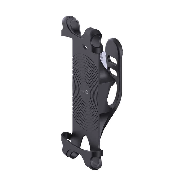 Bisiklet Telefon Tutucu Turuncu Örgü Ağ Tutucu BH-01 - 5