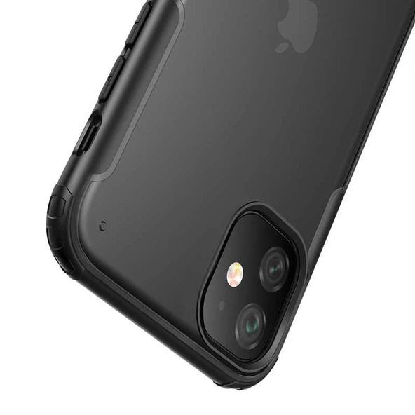 Apple iPhone 11 Kılıf Mat Volks Case - 6