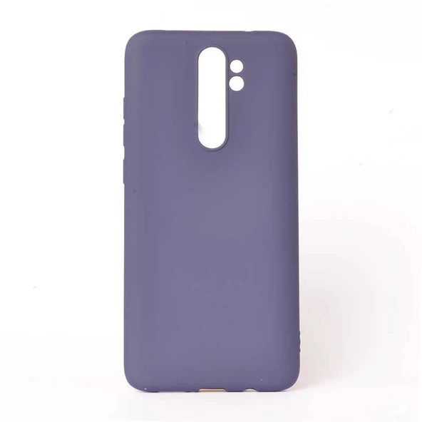Xiaomi Redmi Note 8 Pro Kılıf Soft Mat Premier Case - 10
