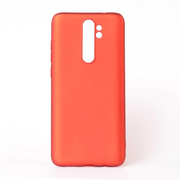 Xiaomi Redmi Note 8 Pro Kılıf Soft Mat Premier Case - 7