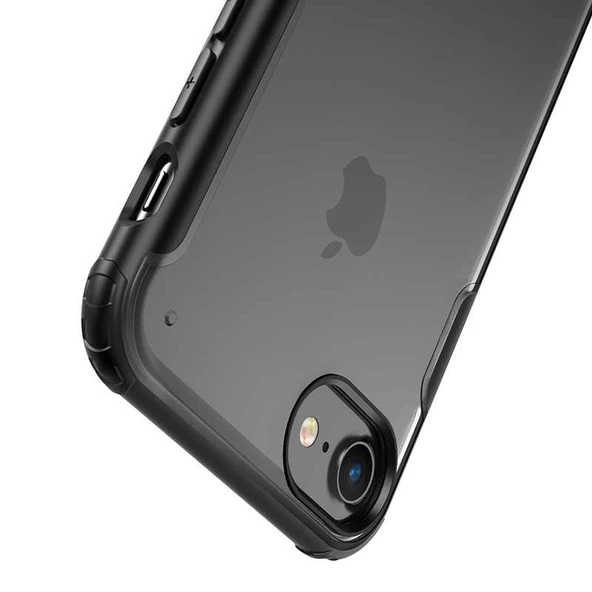 Apple iPhone 6 6S Kılıf Mat Volks Case - Resim 6