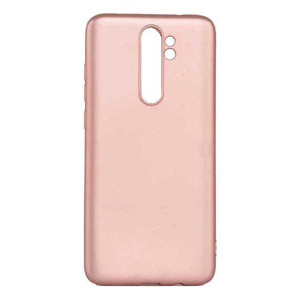 Xiaomi Redmi Note 8 Pro Kılıf Soft Mat Premier Case - 8