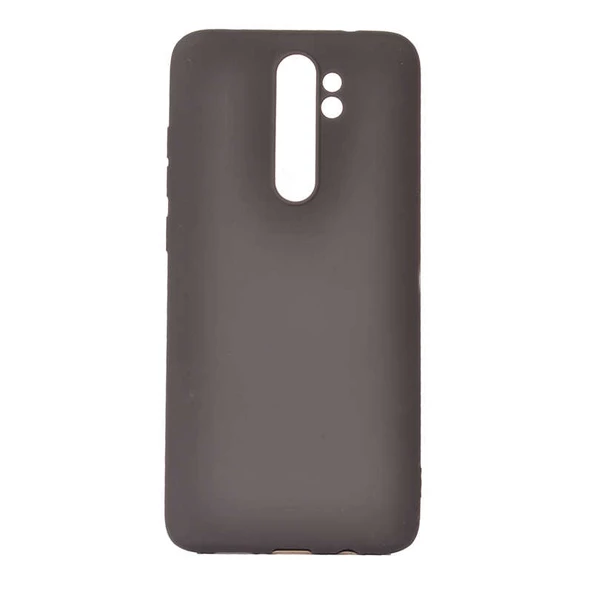 Xiaomi Redmi Note 8 Pro Kılıf Soft Mat Premier Case - 5