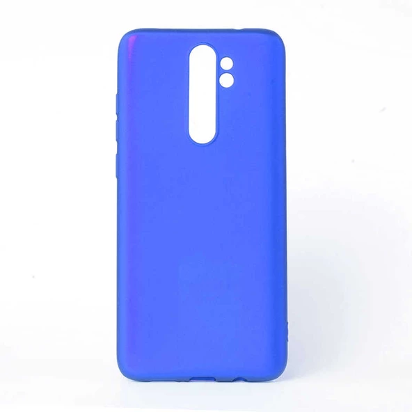 Xiaomi Redmi Note 8 Pro Kılıf Soft Mat Premier Case - 11