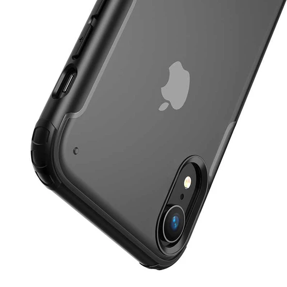 Apple iPhone XR 6.1 Kılıf Mat Volks Case - Resim 6