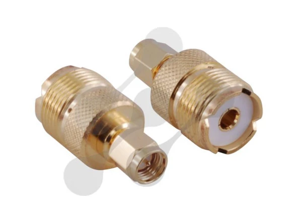 PrimeX PX-SMA209 UPTECH SMA209 Erkek SMA-UHF Dişi Konnektör, SMA Konnektör