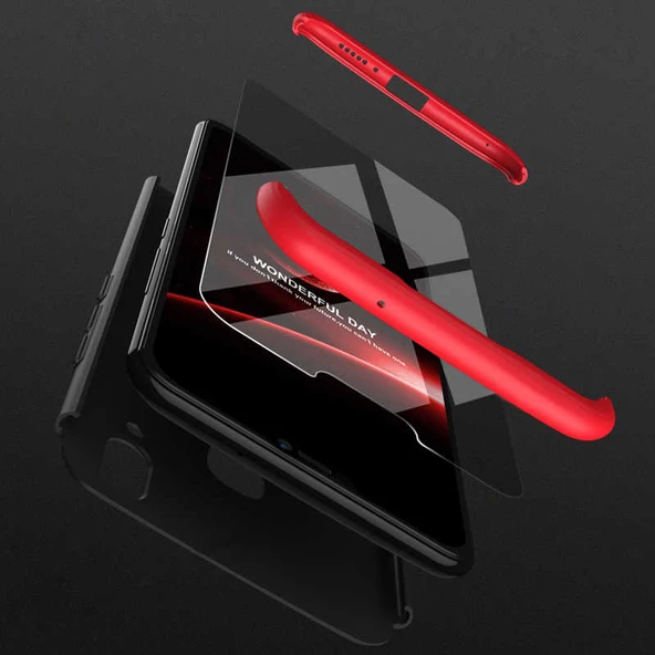 Huawei Y7 Prime 2019 Kılıf Ays Kapak - 4