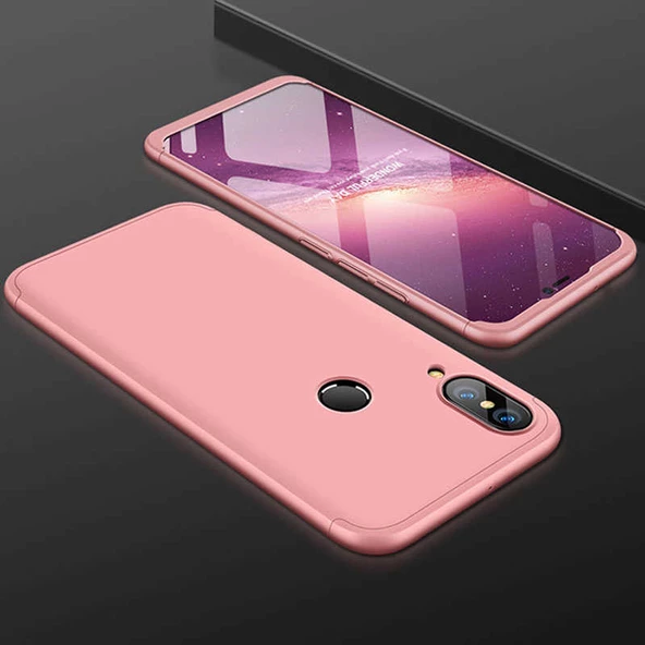 Huawei Y7 Prime 2019 Kılıf Ays Kapak - 10