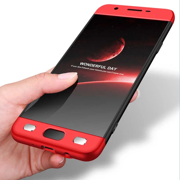 Samsung Galaxy J7 Prime Kılıf Ays Kapak - 2