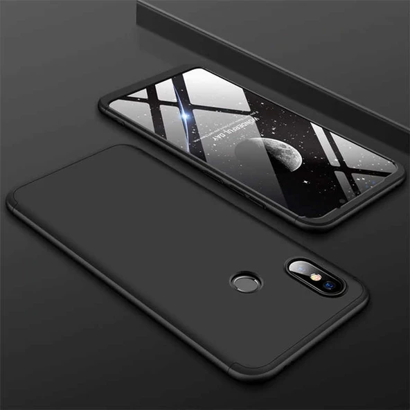 Xiaomi Mi Max 3 Kılıf Ays Kapak - 6