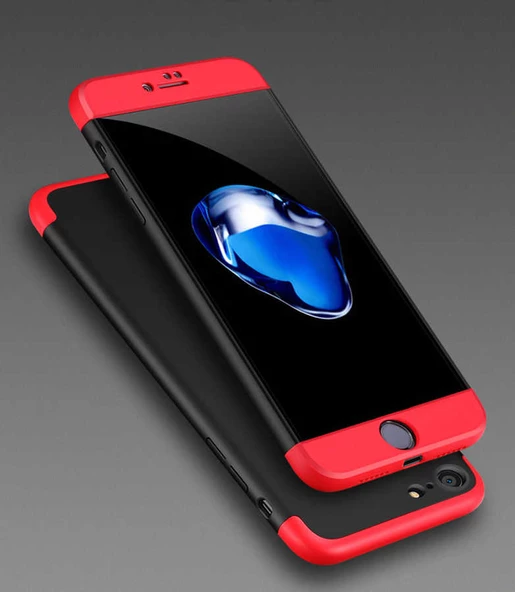 Apple iPhone 8 Kılıf Ays Kapak - 12