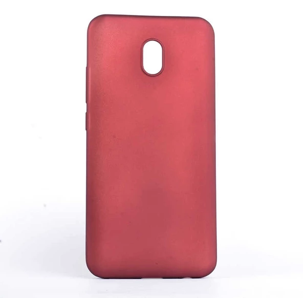 Xiaomi Redmi 8A Kılıf Soft Mat Premier Case