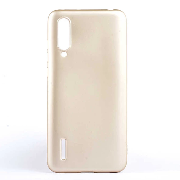 Xiaomi Mi 9 Lite Kılıf Soft Mat Premier Case - 6
