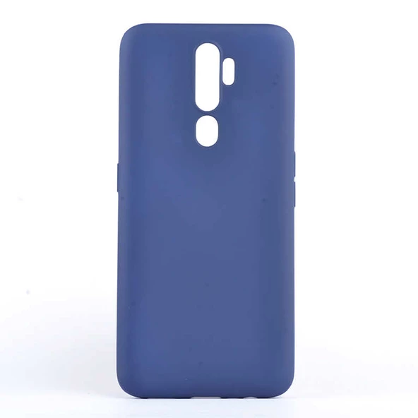 Oppo A5 2020 Kılıf Soft Mat Premier Case