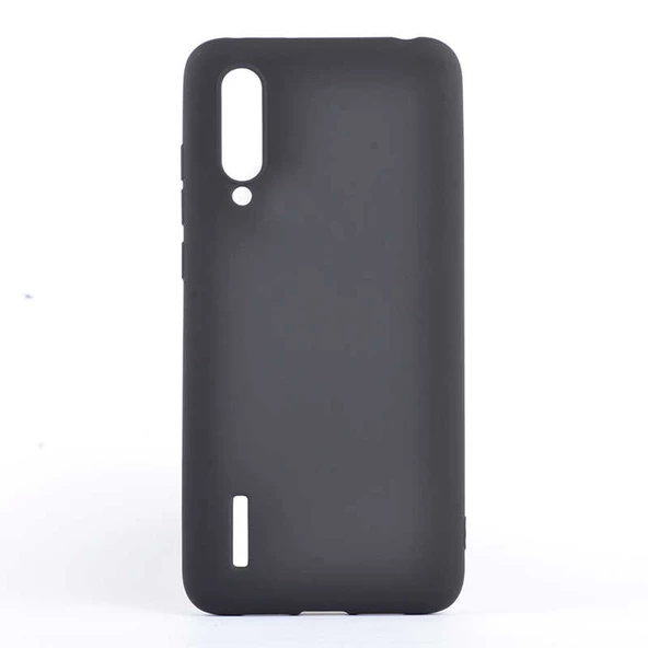 Xiaomi Mi 9 Lite Kılıf Soft Mat Premier Case - 5
