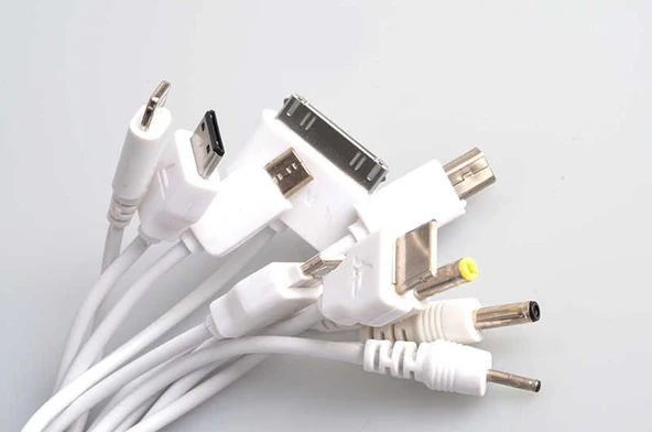 Zore Z-37 12 in 1 Ev ve Araç Şarj Seti - 3