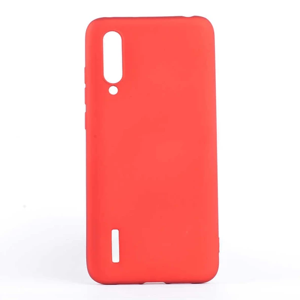 Xiaomi Mi 9 Lite Kılıf Soft Mat Premier Case - 7