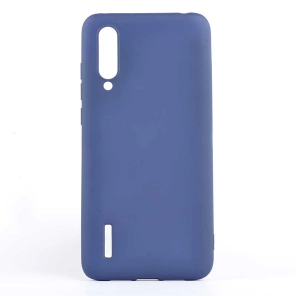 Xiaomi Mi 9 Lite Kılıf Soft Mat Premier Case