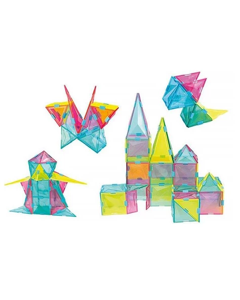 Dede Kristal Puzzle 200 Parça 03924 - 2