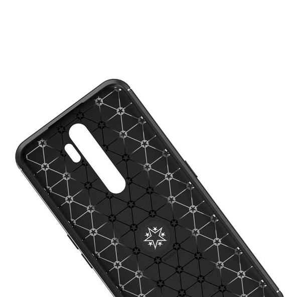 Oppo A9 2020 Kılıf Yüzüklü Magnetli Ravel Case - 10