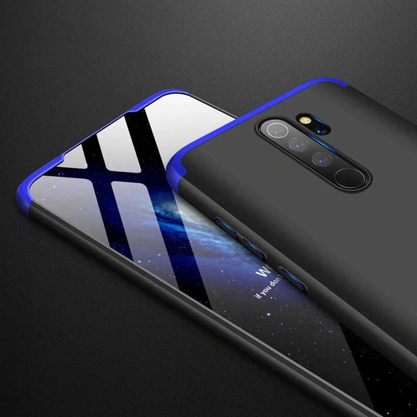 Xiaomi Redmi Note 8 Pro Kılıf Ays Kapak - 2