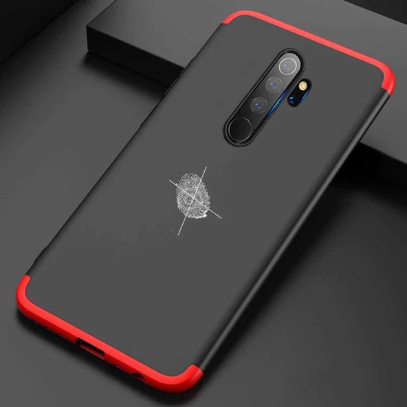 Xiaomi Redmi Note 8 Pro Kılıf Ays Kapak - 3