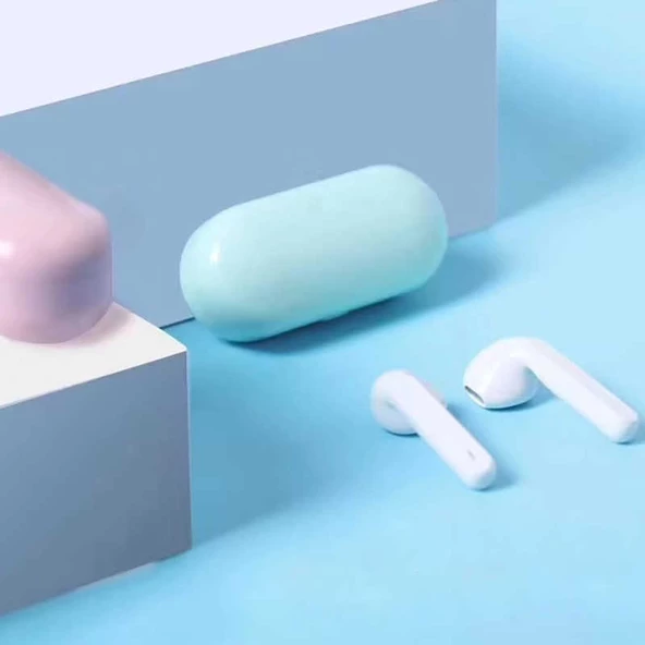 Kulakiçi Bluetooth Kulaklık ZR52 Bluetooth Kulaklık - 4