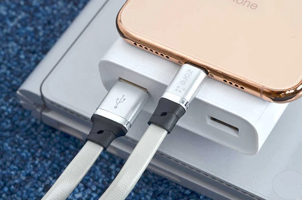 Lightning Vera Usb Kablo - 7