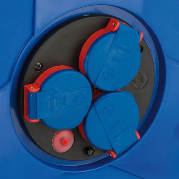 Brennenstuhl Garant IP44 Eksport Profosyonel Makaralı Kablo 40 Metre 3G2.5 - 2