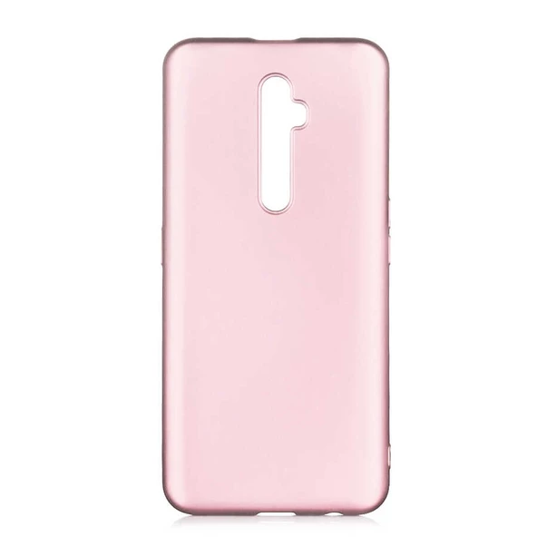 Oppo Reno 2Z Kılıf Soft Mat Premier Case