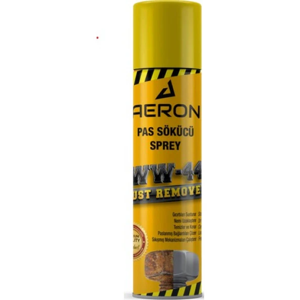 Aeron Pas Sökücü Sprey Ww-44 500 ml