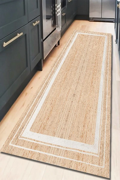 Hasır Desen Yolluk, Koridor Halısı, Uzun Halı, Kaymaz Halı, Salon Halısı, Balkon Halısı