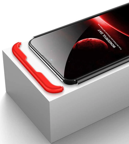 Xiaomi Redmi 8A Kılıf Ays Kapak - 7