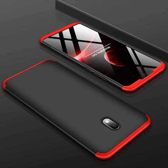 Xiaomi Redmi 8A Kılıf Ays Kapak - 10