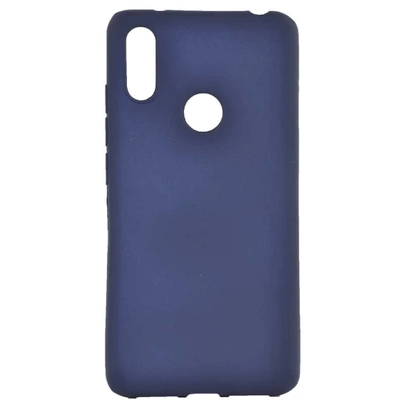 Alcatel 5V Kılıf Soft Mat Premier Case