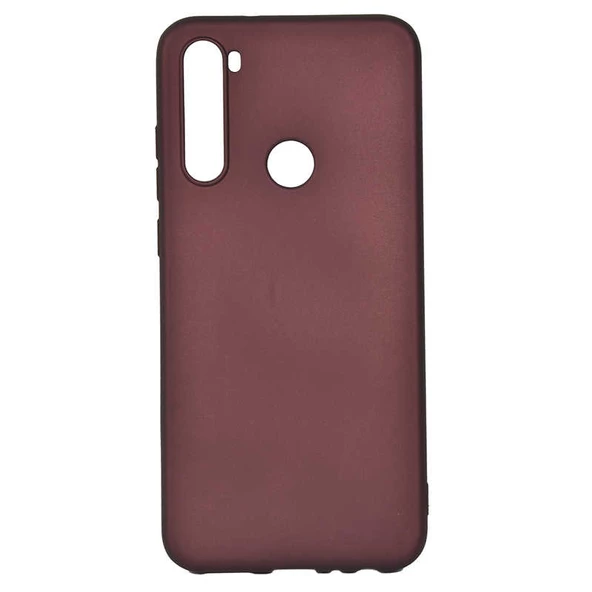 Xiaomi Redmi Note 8T Kılıf Soft Mat Premier Case