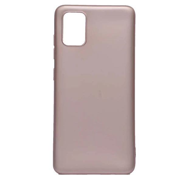 Samsung Galaxy A71 Kılıf Soft Mat Premier Case