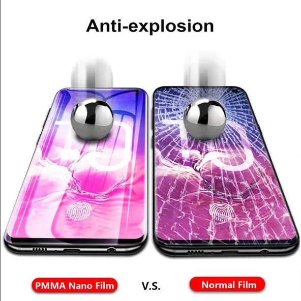 Huawei P30 Pro Polymer Nano Ekran Koruyucu - 2