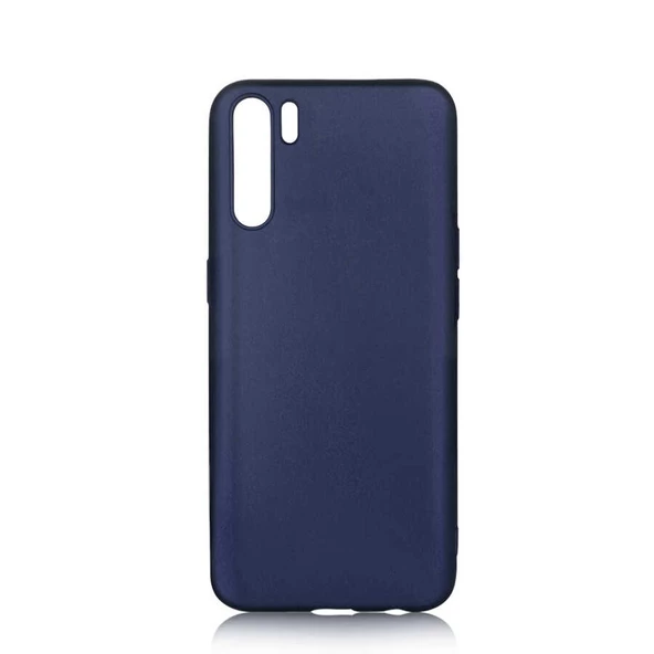 Oppo A91 Kılıf Soft Mat Premier Case - 9