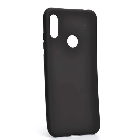 Huawei Y6S 2019 Kılıf Soft Mat Premier Case