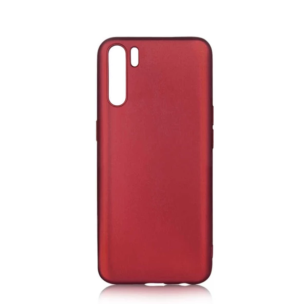 Oppo A91 Kılıf Soft Mat Premier Case