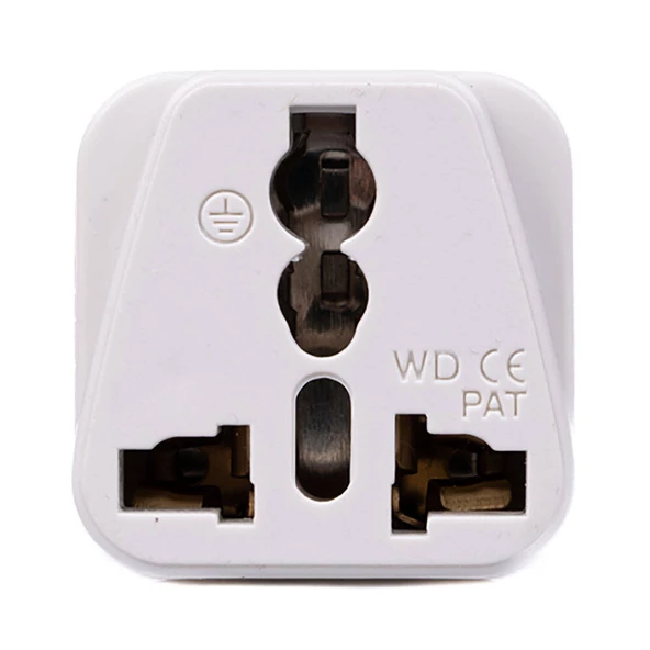 3 Lü Amerikan Priz Çevirici - 7