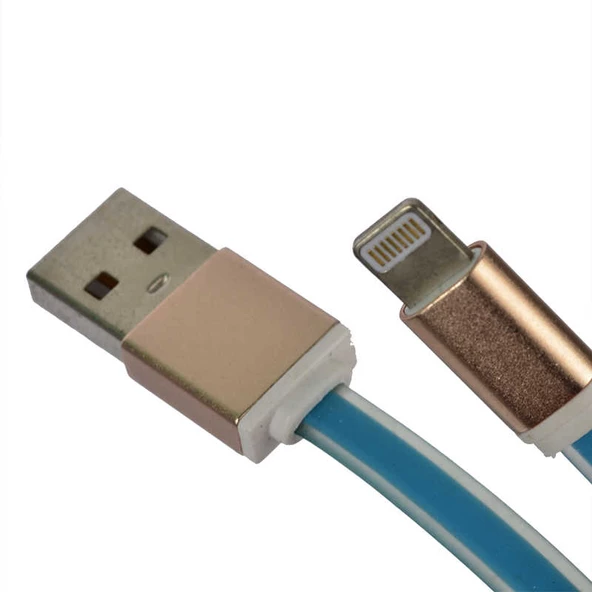 High Speed Lightning Usb Kablo