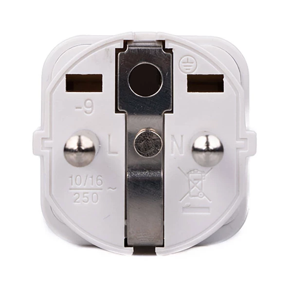 3 Lü Amerikan Priz Çevirici - 6