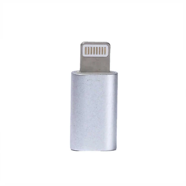 Lightning Micro Uç Dönüştürücü Zore Metal 01 - 7